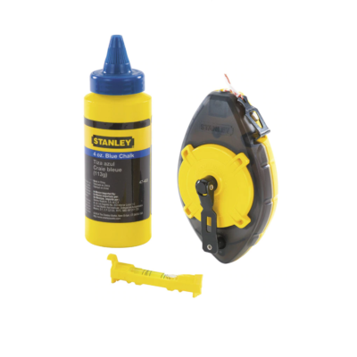 SET TRACCIATORE POWERWINDER STANLEY COD. 0-47-465