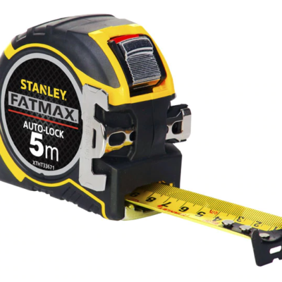 FLESSOMETRO STANLEY FATMAX AUTOLOCK COD. XTHT0-33671