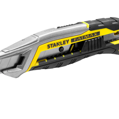 CUTTER STANLEY FATMAX CON CURSORE E SISTEMA SPEZZALAMA INTEGRATO COD. FMHT10594-0