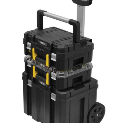 CARRELLO PRO-STACK STANLEY FATMAX TOWER - CARRELLO 3 ELEMENTI COD. FMST1-80103