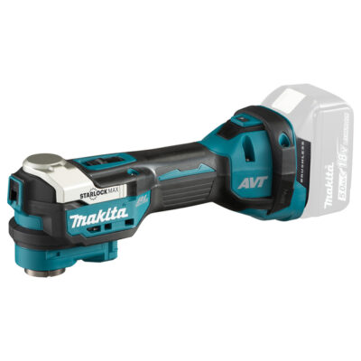 UTENSILE MULTIFUNZIONE 18V BL MOTOR MAKITA DTM52ZJX1