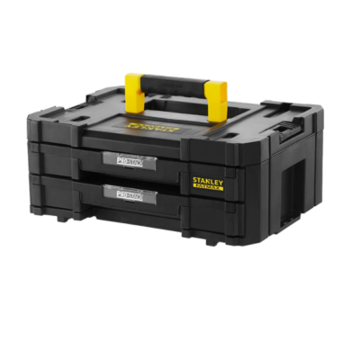 CASSETTIERA A 2 CASSETTI STANLEY FATMAX PRO-STACK COD. FMST1-71969