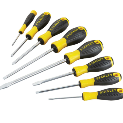 SET DI 8 GIRAVITI STANLEY ESSENTIAL COD. STHT0-60210