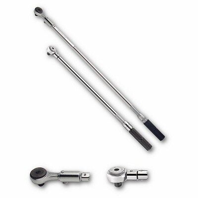 CHIAVI DINAMOMETRICHE CON CRICCHETTO REVERISIBILE USAG COD. U08120006