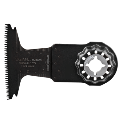 LAMA BIMETALLICA PER LEGNO DURO TAGLIO DAL PIENO 65X40mm B-64892