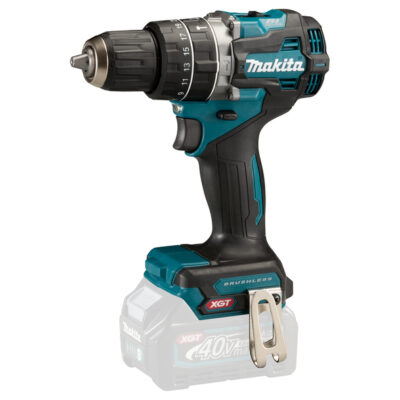 TRAPANO AVVITATORE CON PERCUSSIONE MAKITA 40VMAXV BL MOTOR HP002GZ01