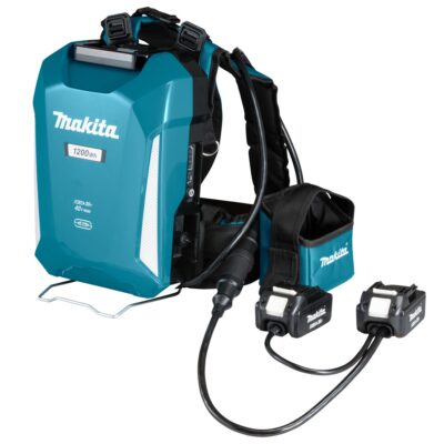 BATTERIA A ZAINO MAKITA PDC1200A01 2x18V / 36V / 40V