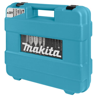 VALIGETTA ACCESSORI VARI 201 PEZZI AVVITATURA FORATURA D-47260