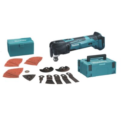 UTENSILE MULTIFUNZIONE 18V MAKITA DTM51ZJX2