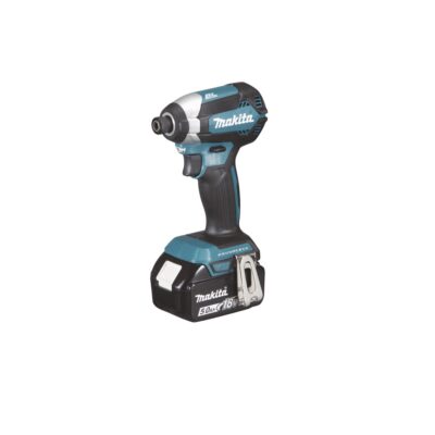 AVVITATORE AD IMPULSI 1/4" - 170 Nm - BL MOTOR MAKITA DTD153RTJ