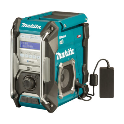RADIO DA CANTIERE MAKITA 12VMAX / 18V / 40VMAX MR004G
