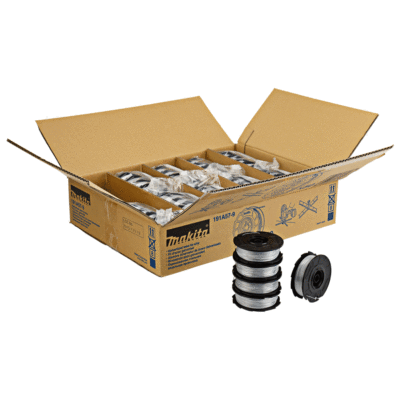 ROTOLI DI RICARICA PER LEGAFERRO GALVANIZZATI MAKITA DTR180 50PZ 191A57-9