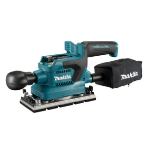 LEVIGATRICE ORBITALE 18V 93x185 BL - AWS - MAKITA DBO381ZJU
