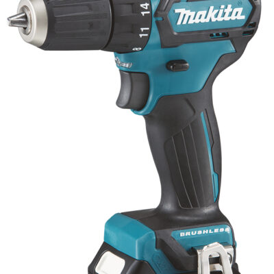 PERCEUSE VISSEUSE 10MM 10,8V 35NM BL MAKITA DF332DSAJ